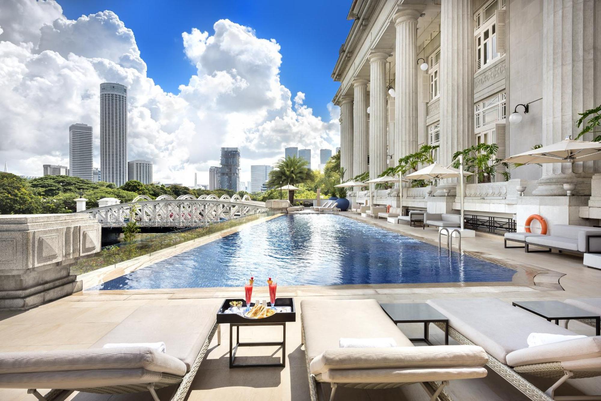 Arrangement "Taste the Good Life" - Quay Kamer - Gratis Ontbijt en Flexibel Dinertegoed van SGD 100 per Verblijf