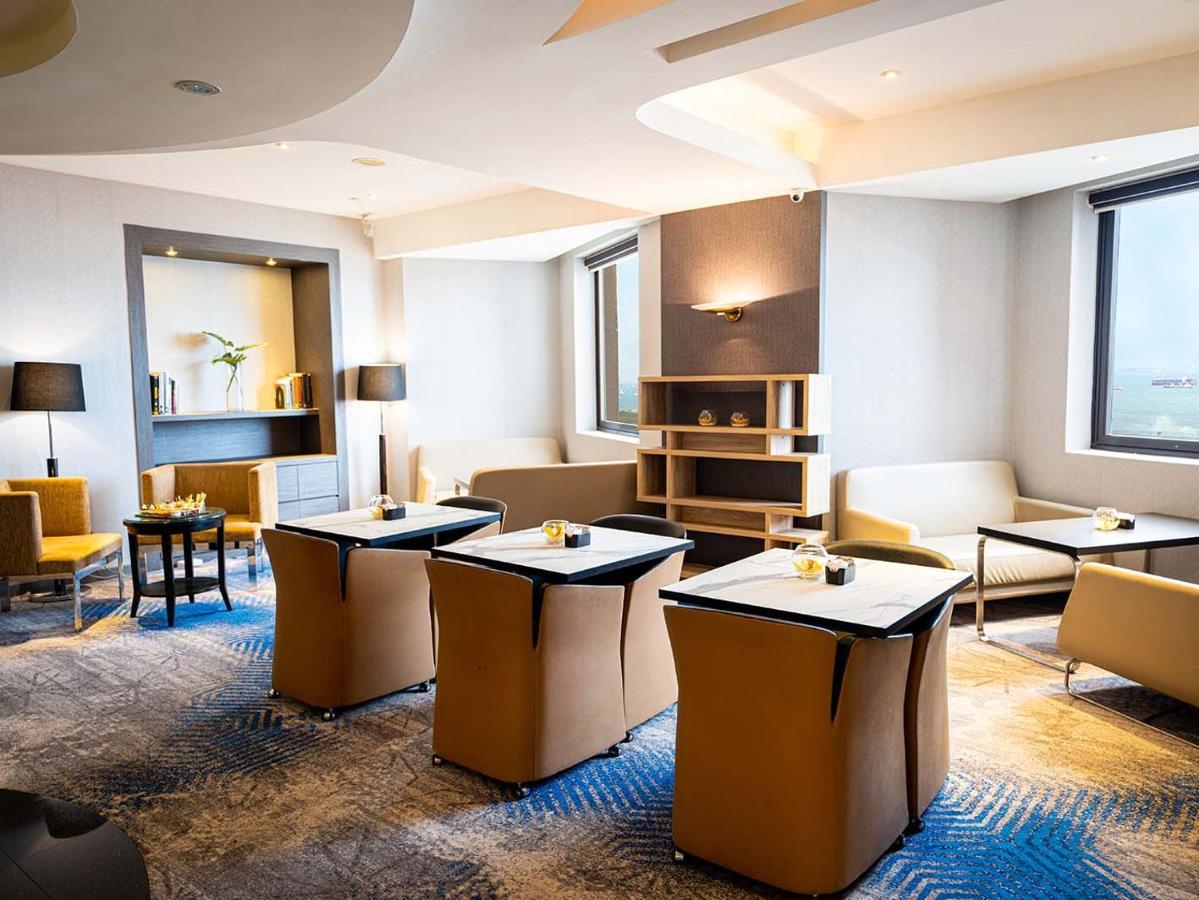 Habitación Club con conexión Wi-Fi gratuita