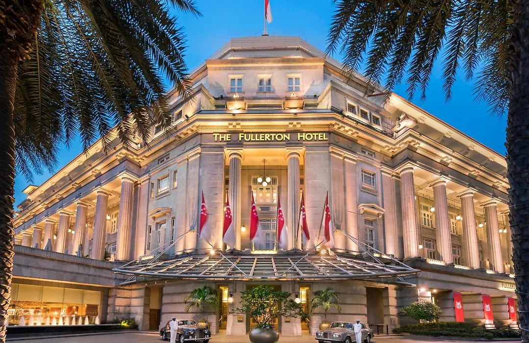 The Fullerton Hotel Singapore-1