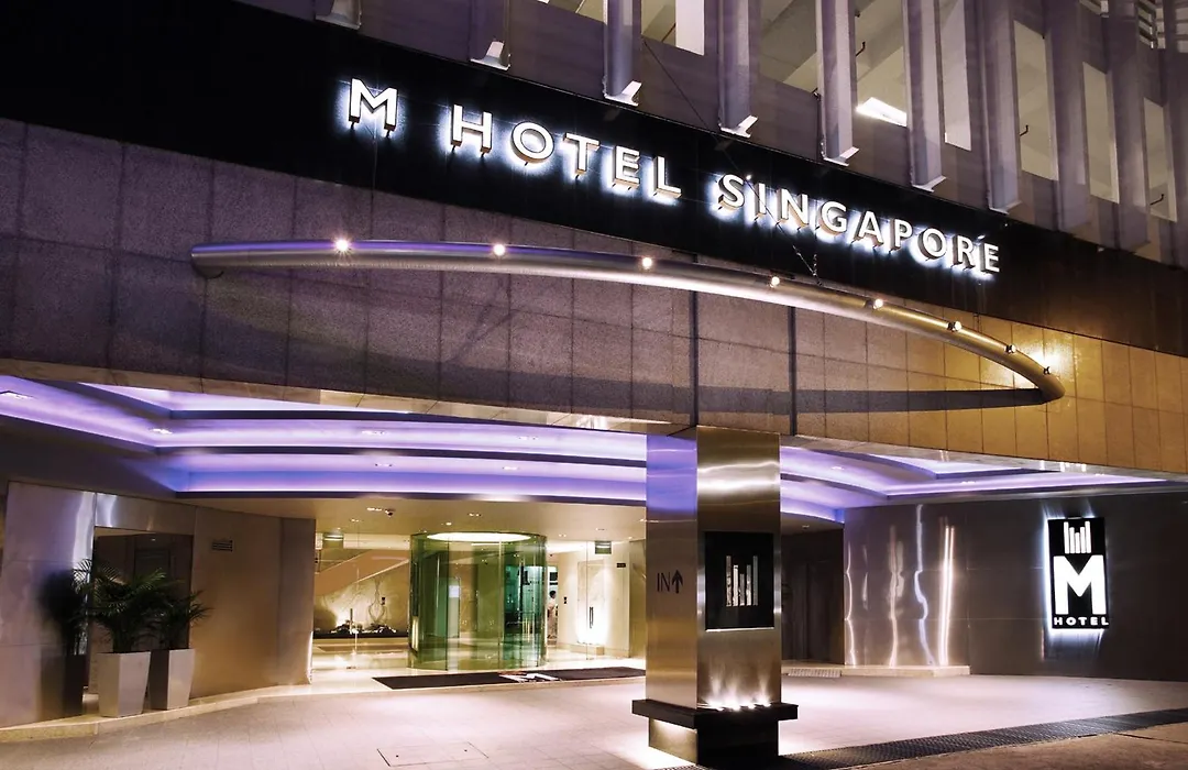 M Hotel Singapore City Centre-1