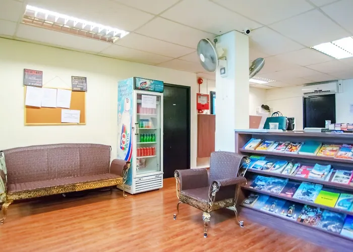 Vintage Inn @ Clarke Quay