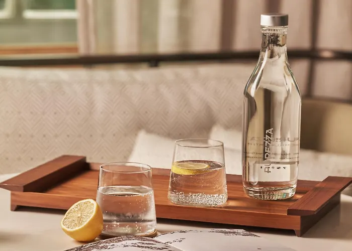 Boutique hotel only: 21 Carpenter, Singapore, A Member Of Design Hotels