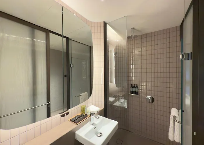 Boutique hotel only: 21 Carpenter, Singapore, A Member Of Design Hotels