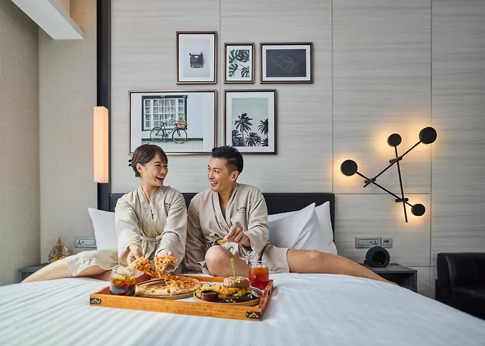 The Outpost Hotel Sentosa By Far East Hospitality (Adults Only)