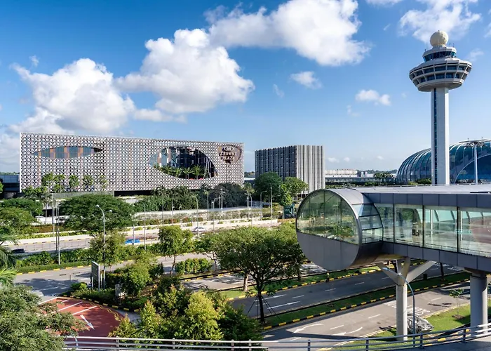 Crowne Plaza Changi Airport By Ihg