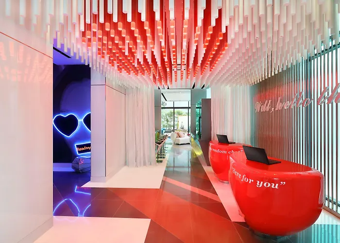 Oakwood Studios Singapore