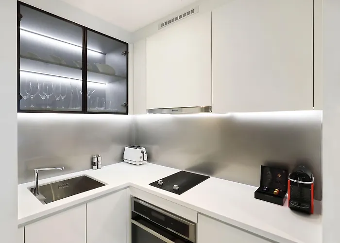 Oakwood Studios Singapore